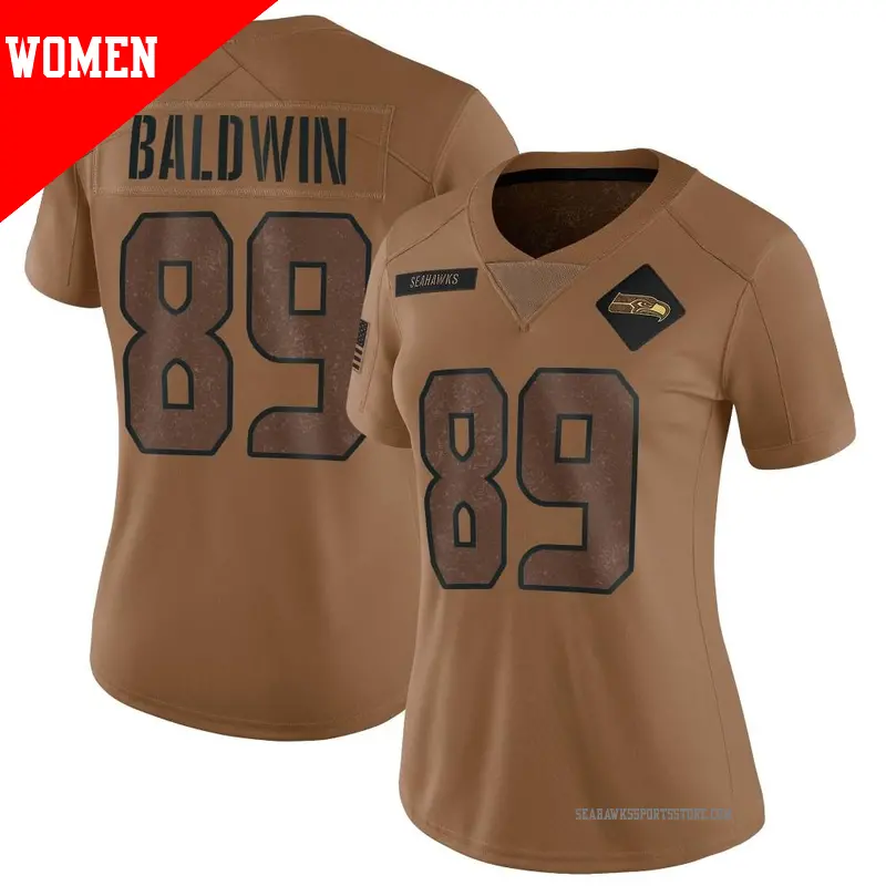 Doug baldwin limited jersey hotsell