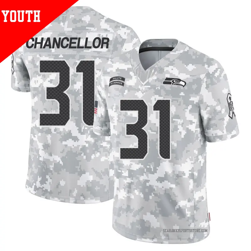 Kam Chancellor Jersey Kam Chancellor Seattle Seahawks Jerseys