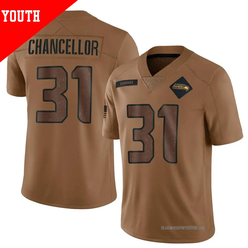 Kam chancellor toddler jersey best sale